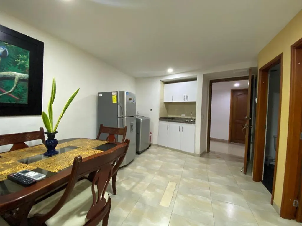 Hermoso Apartamento De 2 Alcobas Apartment Cartagena 0*,