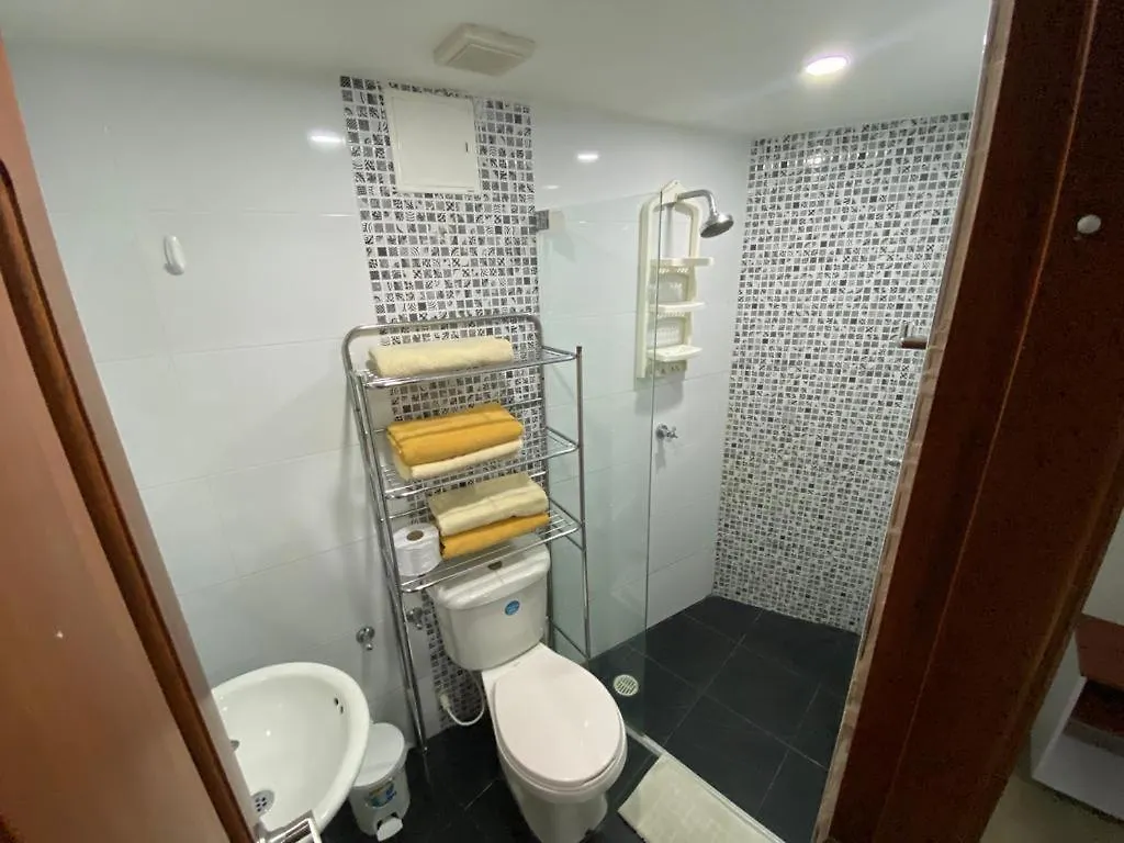 Hermoso Apartamento De 2 Alcobas Apartment Cartagena