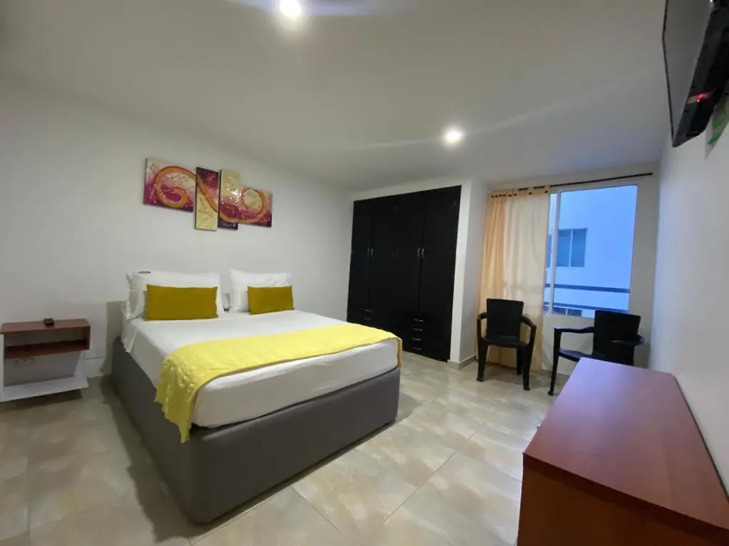 Hermoso Apartamento De 2 Alcobas Apartment Cartagena