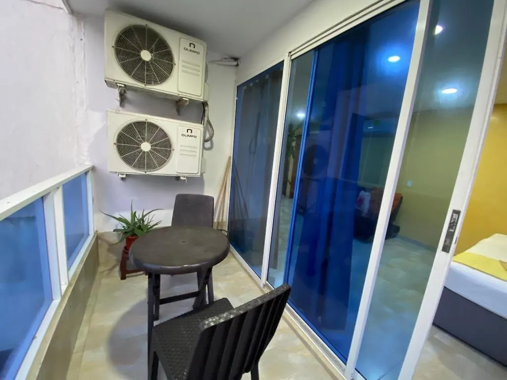 Hermoso Apartamento De 2 Alcobas Apartment Cartagena