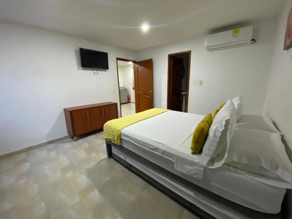 Hermoso Apartamento De 2 Alcobas Apartment Cartagena 0*,  Colombia