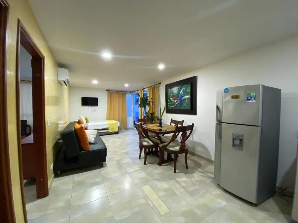 Hermoso Apartamento De 2 Alcobas Apartment Cartagena Colombia