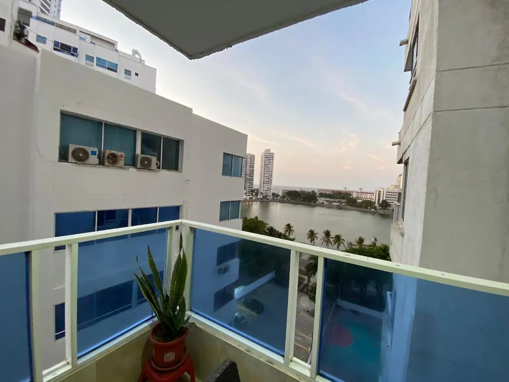 Hermoso Apartamento De 2 Alcobas Apartment Cartagena