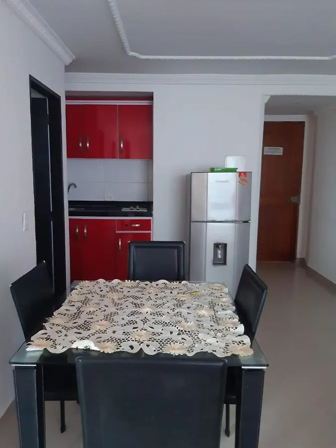Hermoso Apartamento De 2 Alcobas Apartment Cartagena