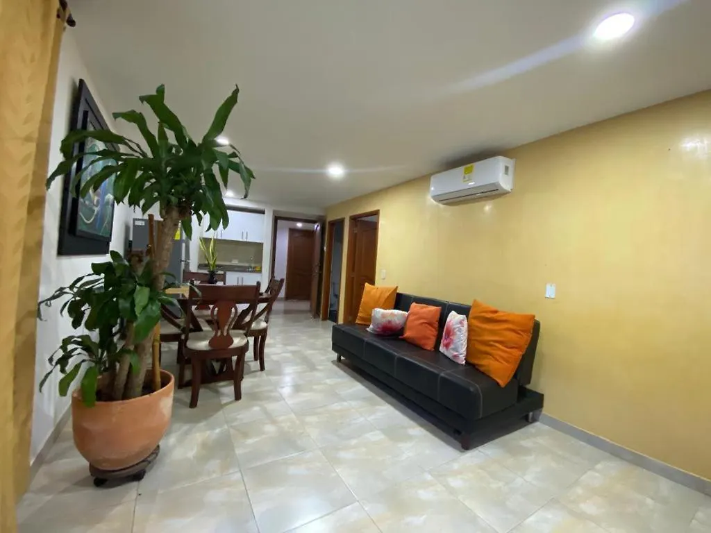 Hermoso Apartamento De 2 Alcobas Apartment Cartagena Colombia
