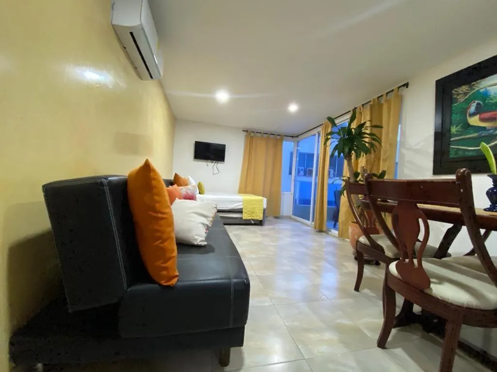 Hermoso Apartamento De 2 Alcobas Apartment Cartagena 0*,  Colombia