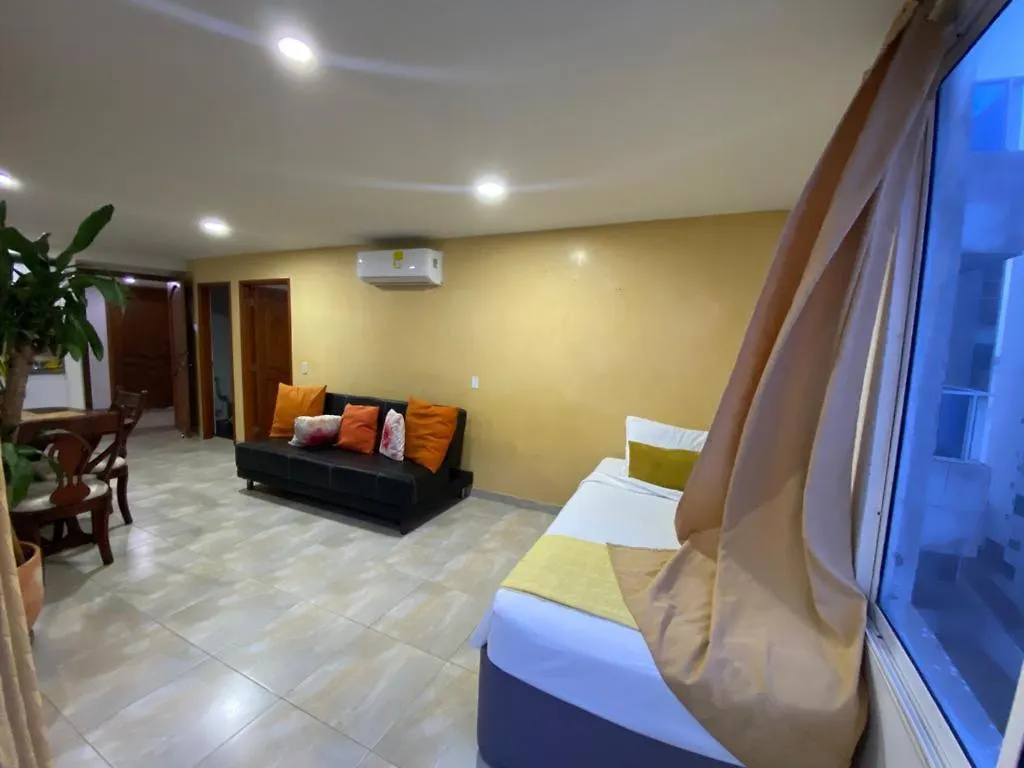 Hermoso Apartamento De 2 Alcobas Apartment Cartagena
