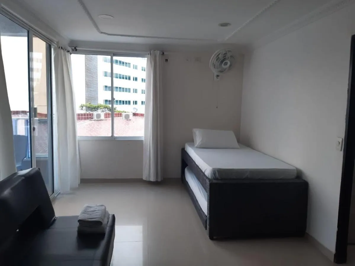 Hermoso Apartamento De 2 Alcobas location